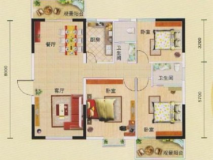 东营市东城最新二手房，优质房源与购房指南