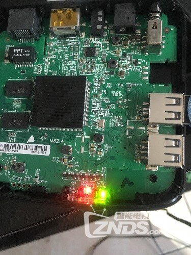 关于最新魔百盒CM101S5破解的文章