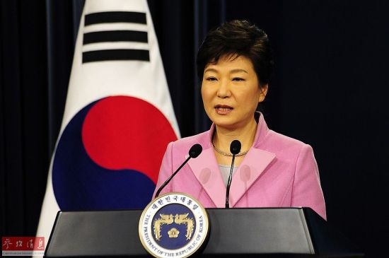 韩国总统朴槿惠的最新消息，从政治风波到未来展望