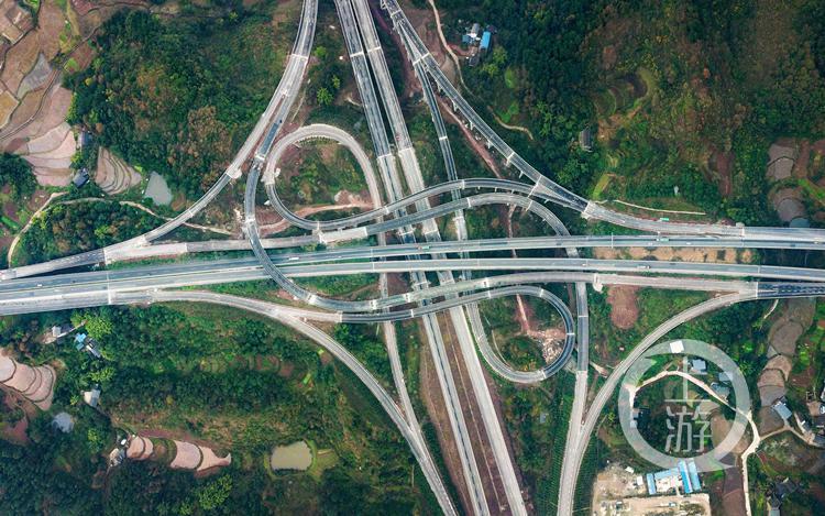 渝黔高速公路复线最新消息