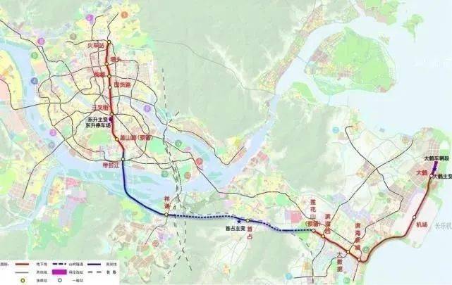 福州地铁6号线最新动态，建设进展与未来展望