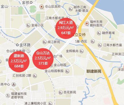 南屿二手房市场最新动态，房价走势与影响因素分析